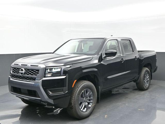 New 2026 Nissan Frontier SV