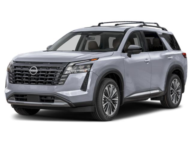 New 2026 Nissan Pathfinder Platinum