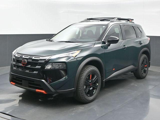 New 2026 Nissan Rogue Rock Creek