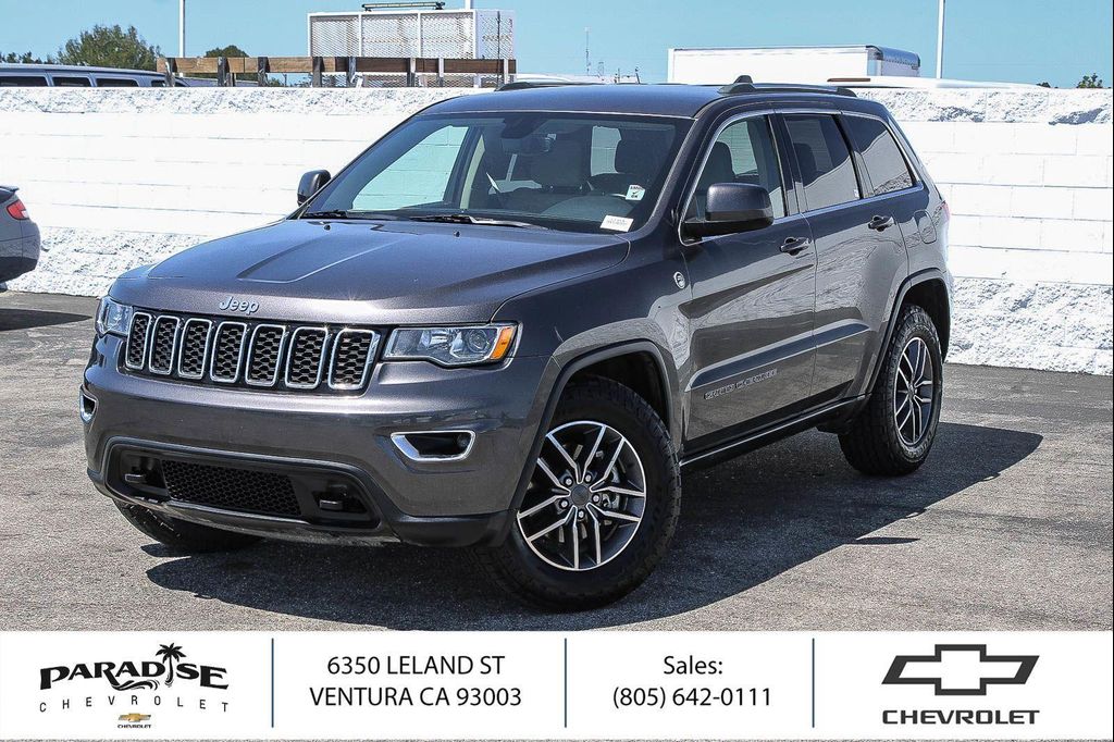 2020 Jeep Grand Cherokee