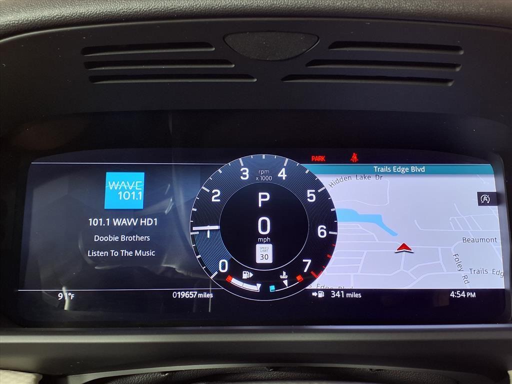 2023 LAND Rover DISCOVERY P360 HSE R-DYNAMIC — миниатюра 33