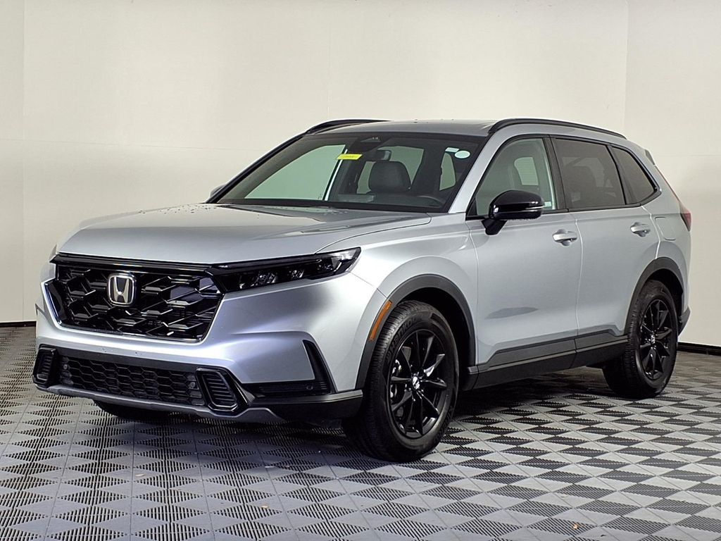 HONDA CR-V HYBRID SPORT-L FWD - 3