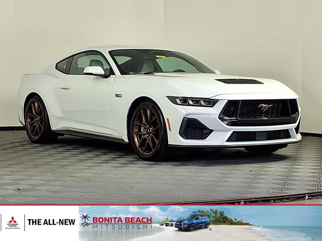 صورة 1 لـ 2025 FORD MUSTANG GT PREMIUM
