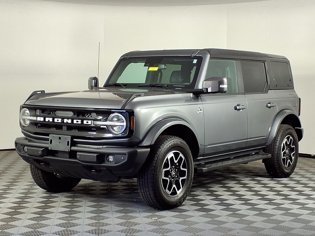 FORD BRONCO OUTER BANKS - 3