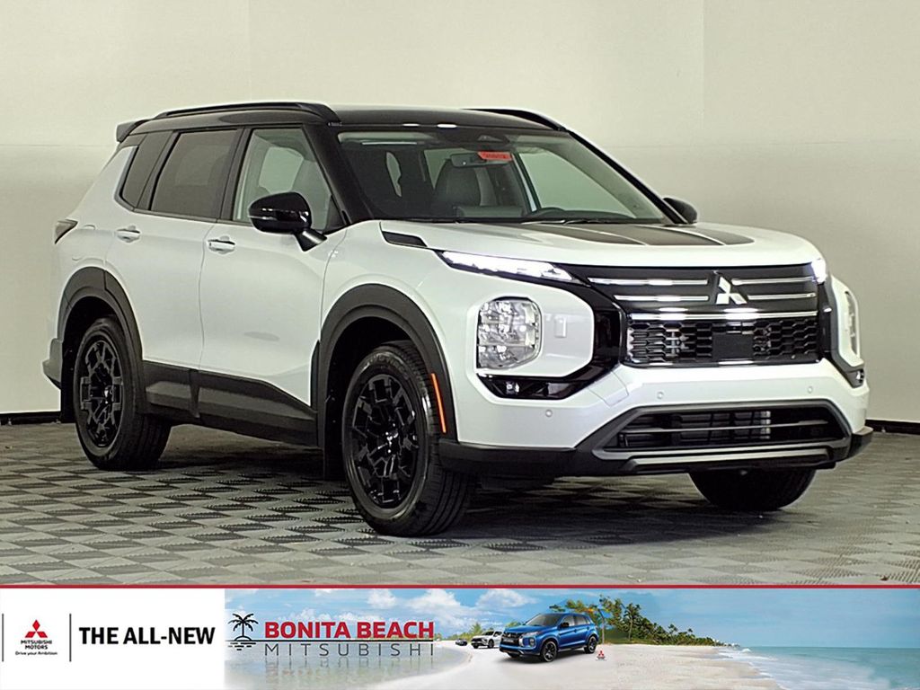 New 2026 Mitsubishi Outlander Trail Edition S-AWC