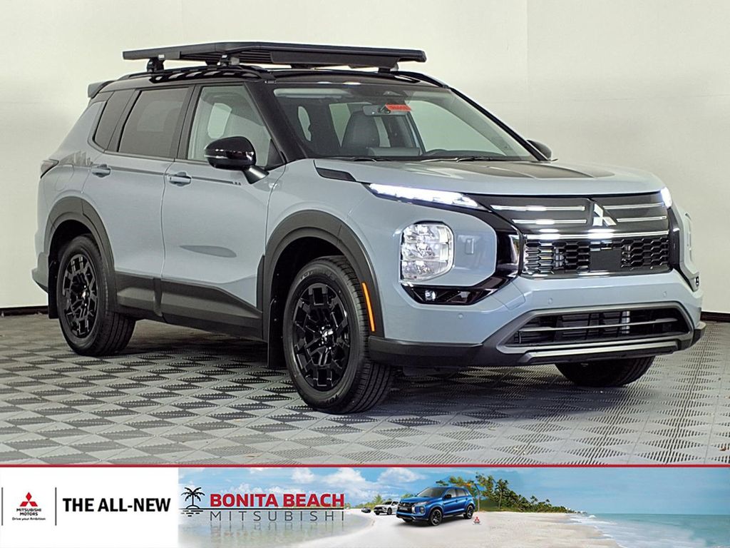 New 2026 Mitsubishi Outlander Trail Edition S-AWC