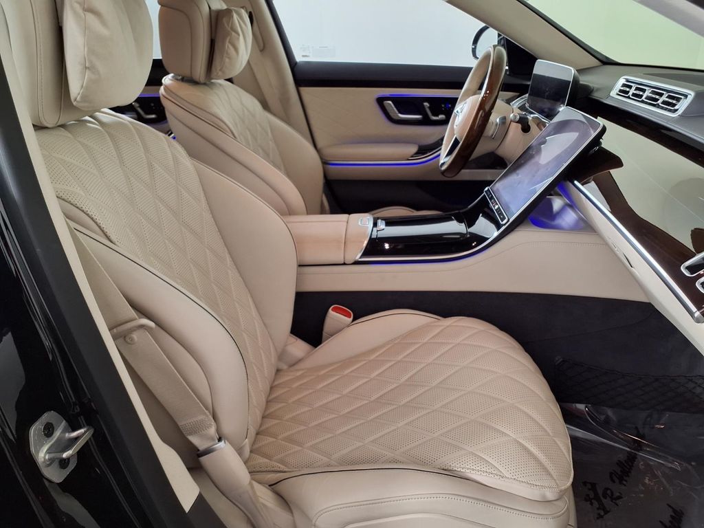 MERCEDES-BENZ S-CLASS - 10