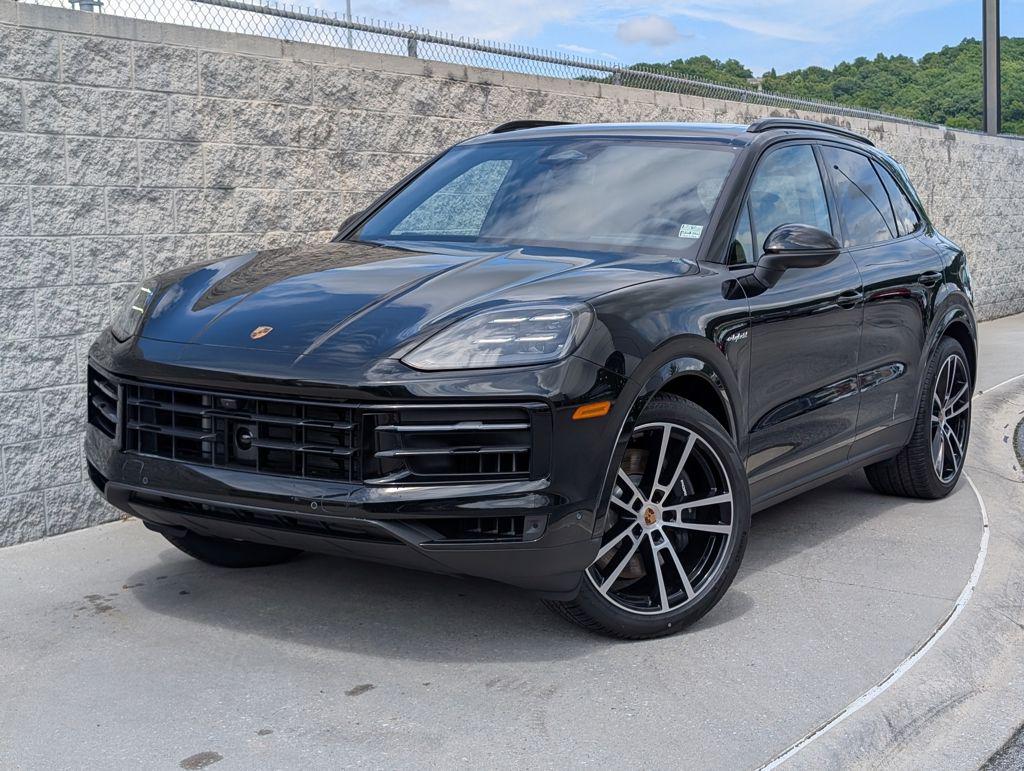 New 2026 Porsche Cayenne Cayenne E-Hybrid