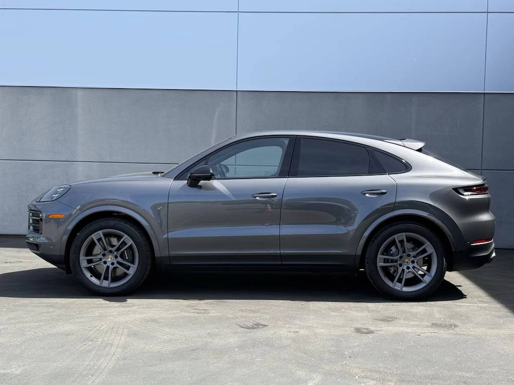 PORSCHE CAYENNE - 2