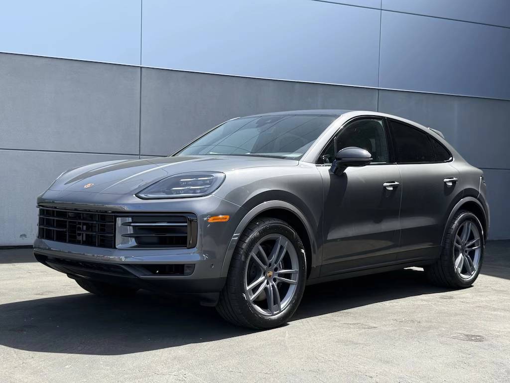 PORSCHE CAYENNE - 1
