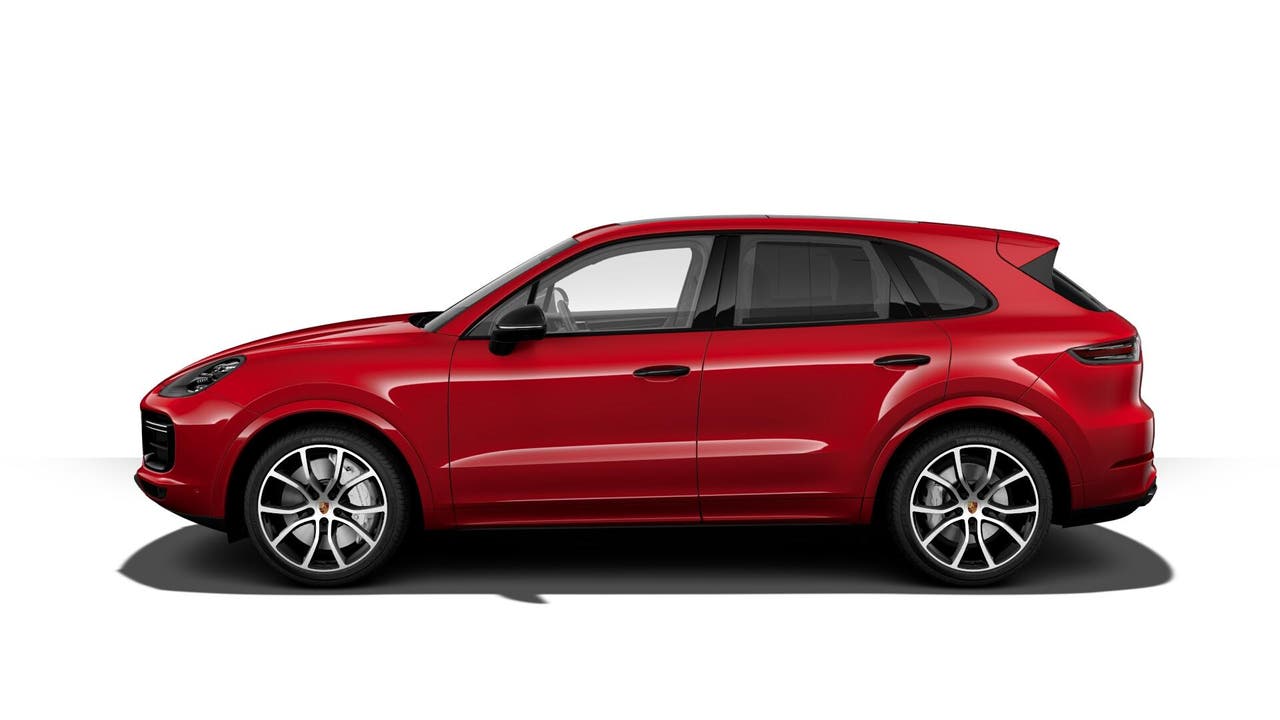صورة 2 لـ 2021 Porsche CAYENNE