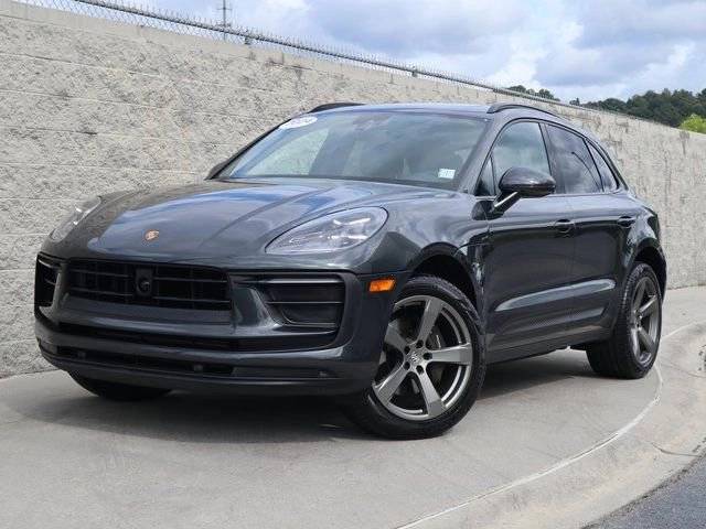 صورة 1 لـ 2024 Porsche MACAN