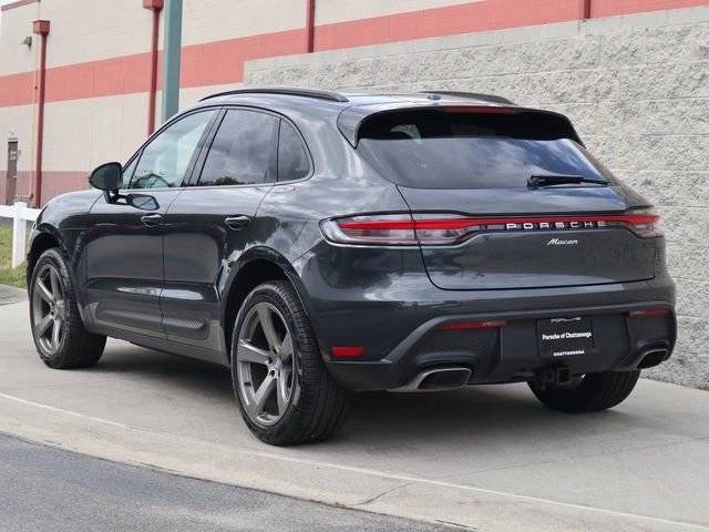 صورة 3 لـ 2024 Porsche MACAN