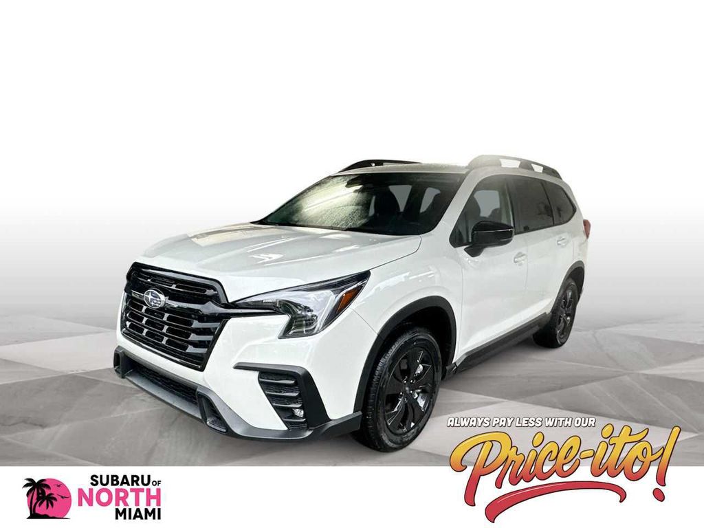 New 2026 Subaru Ascent Premium 7-Passenger