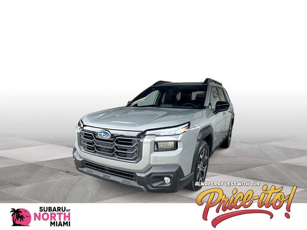 New 2026 Subaru Outback Touring XT
