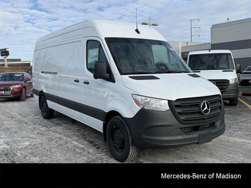 New 2026 Mercedes-Benz Sprinter 2500 High Roof