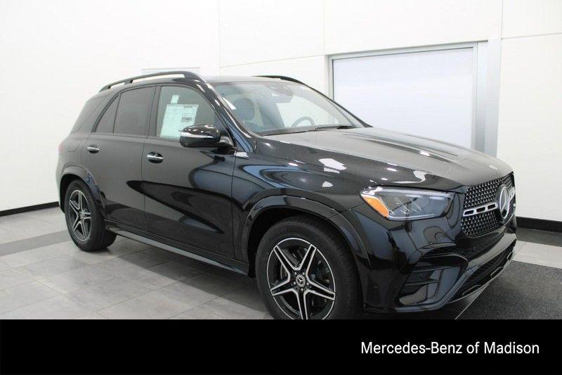 New 2025 Mercedes-Benz GLE 580 AWD 4MATIC