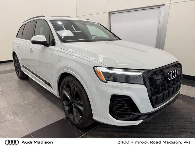 New 2026 Audi Q7 55 Premium Plus
