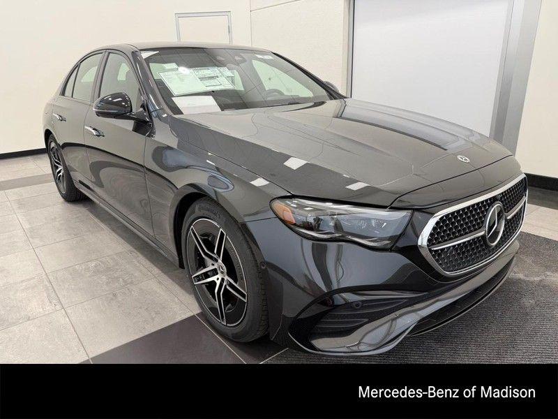 New 2026 Mercedes-Benz E-Class E 450 4MATIC