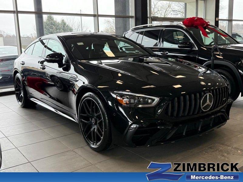 New 2026 Mercedes-Benz AMG GT 43 Base