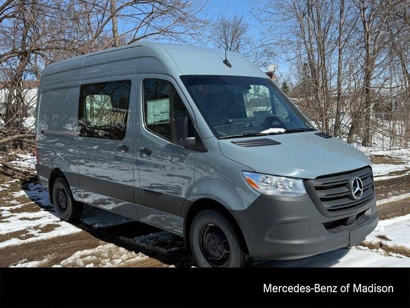 New 2026 Mercedes-Benz Sprinter 2500 Standard Roof