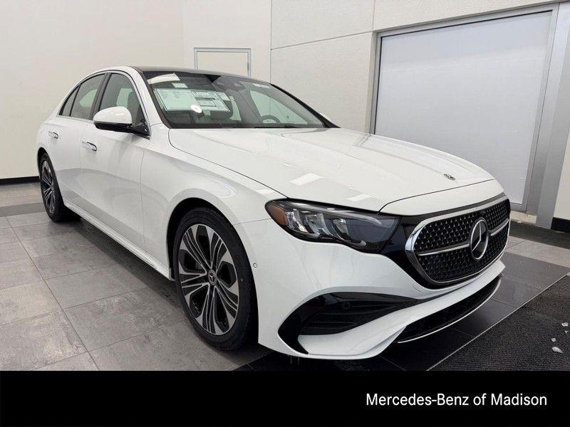 New 2026 Mercedes-Benz E-Class E 450 4MATIC
