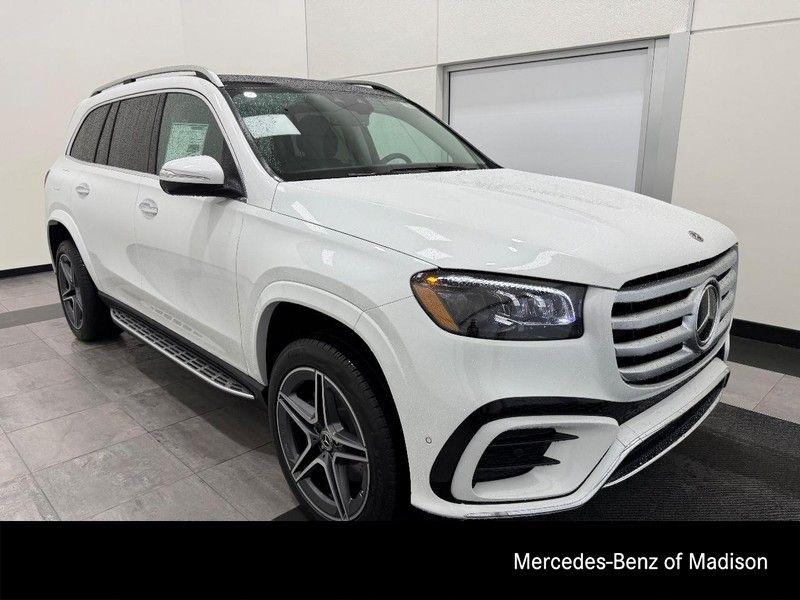 New 2026 Mercedes-Benz GLS 450 4MATIC