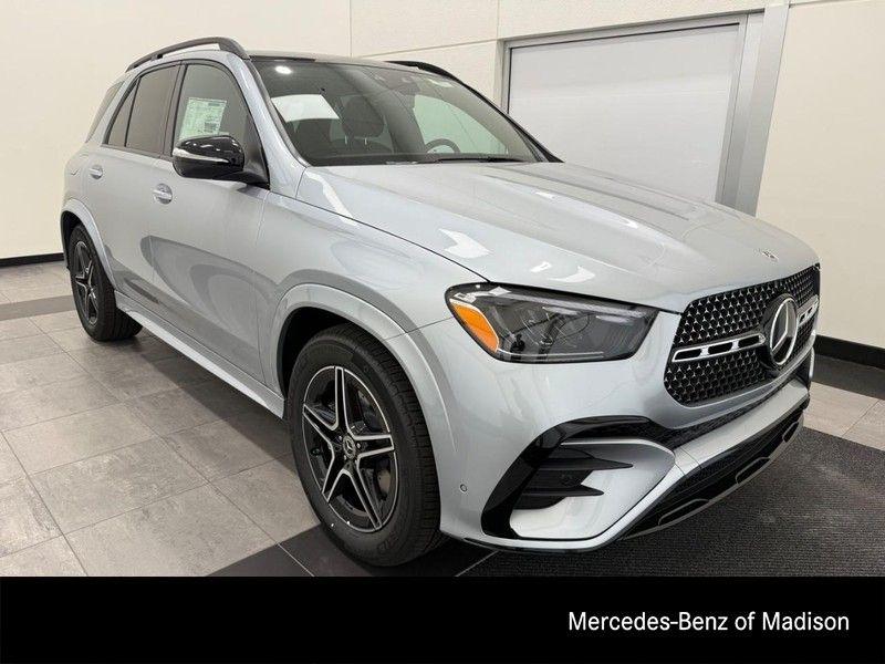 New 2026 Mercedes-Benz GLE 450 4MATIC
