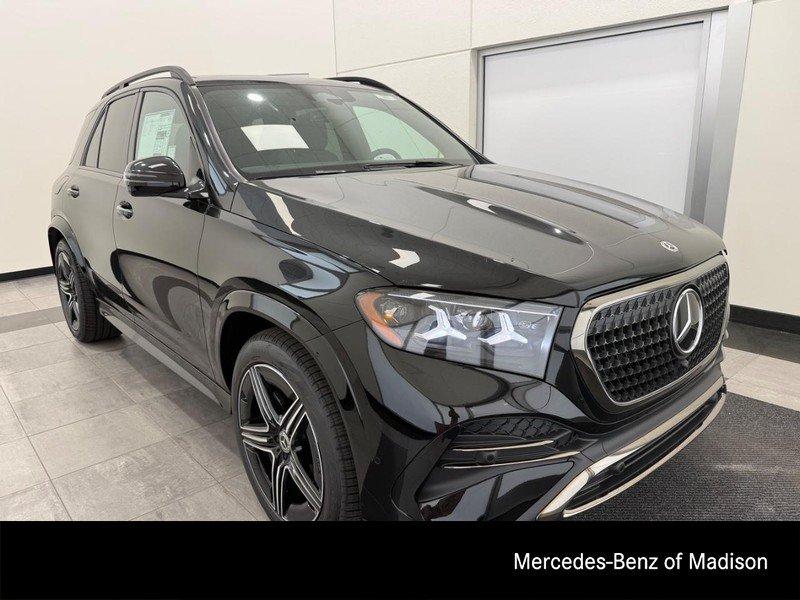 New 2027 Mercedes-Benz GLE 350