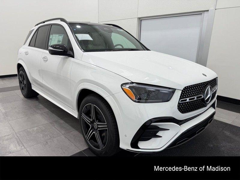 New 2026 Mercedes-Benz GLE 350 Base 4MATIC