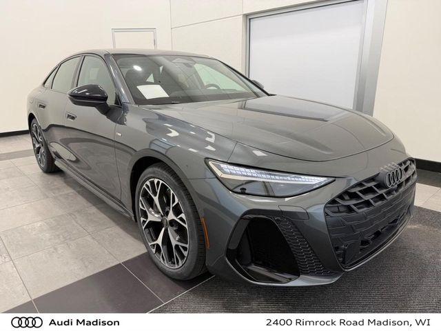New 2026 Audi A6 Base