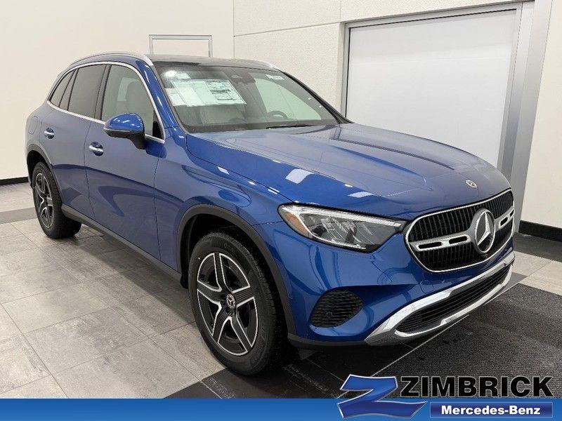 New 2026 Mercedes-Benz GLC 300 Base 4MATIC