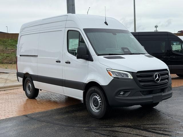 New 2026 Mercedes-Benz Sprinter 2500 Standard Roof