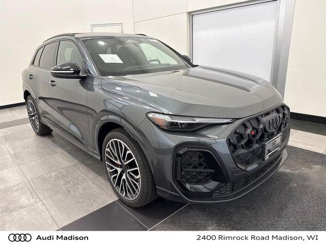 New 2026 Audi SQ5 3.0T Premium Plus