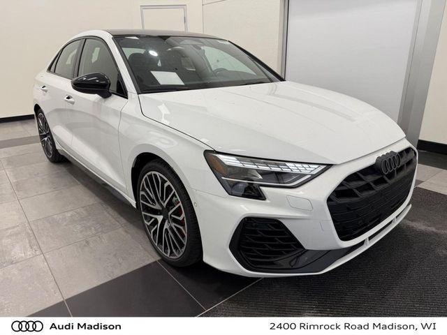 New 2026 Audi S3 2.0T quattro