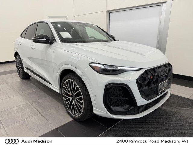 New 2026 Audi SQ5 3.0T Premium Plus