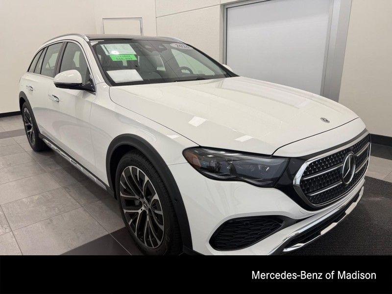 2026 Mercedes-Benz E-Class in White for sale in the USA