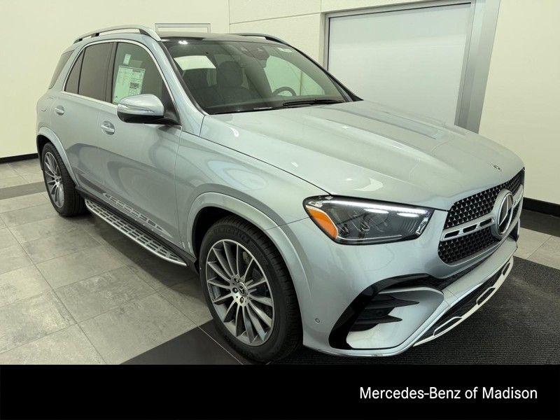 New 2026 Mercedes-Benz GLE 450 4MATIC