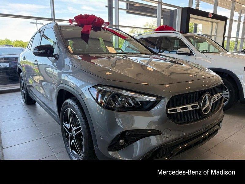 New 2026 Mercedes-Benz GLA 250 Base 4MATIC
