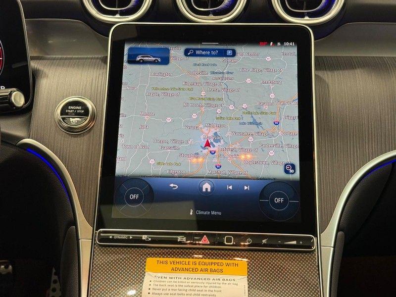 MERCEDES-BENZ GLC - 7