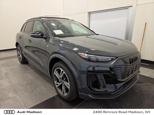 New 2027 Audi Q6 e-tron Premium