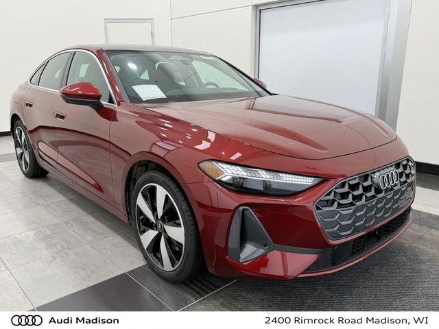 New 2025 Audi A5 2.0T quattro Premium