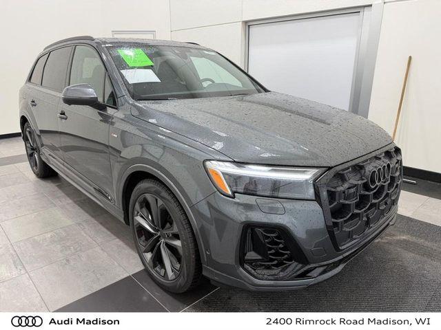 New 2026 Audi Q7 55