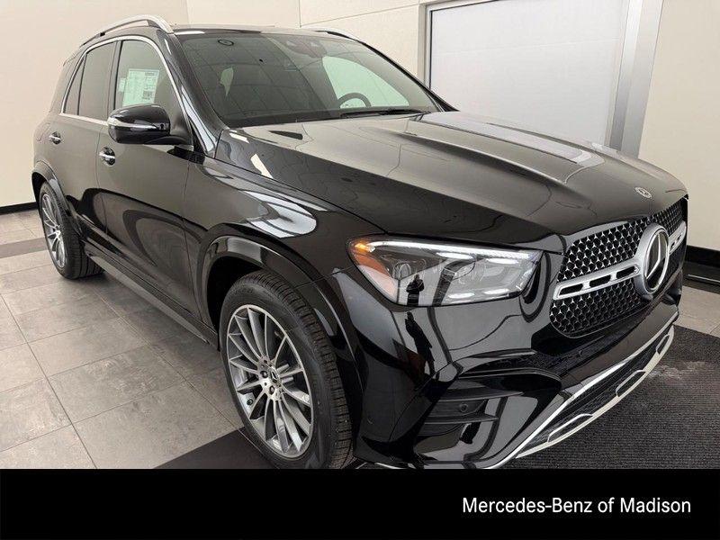 New 2026 Mercedes-Benz GLE 450 4MATIC