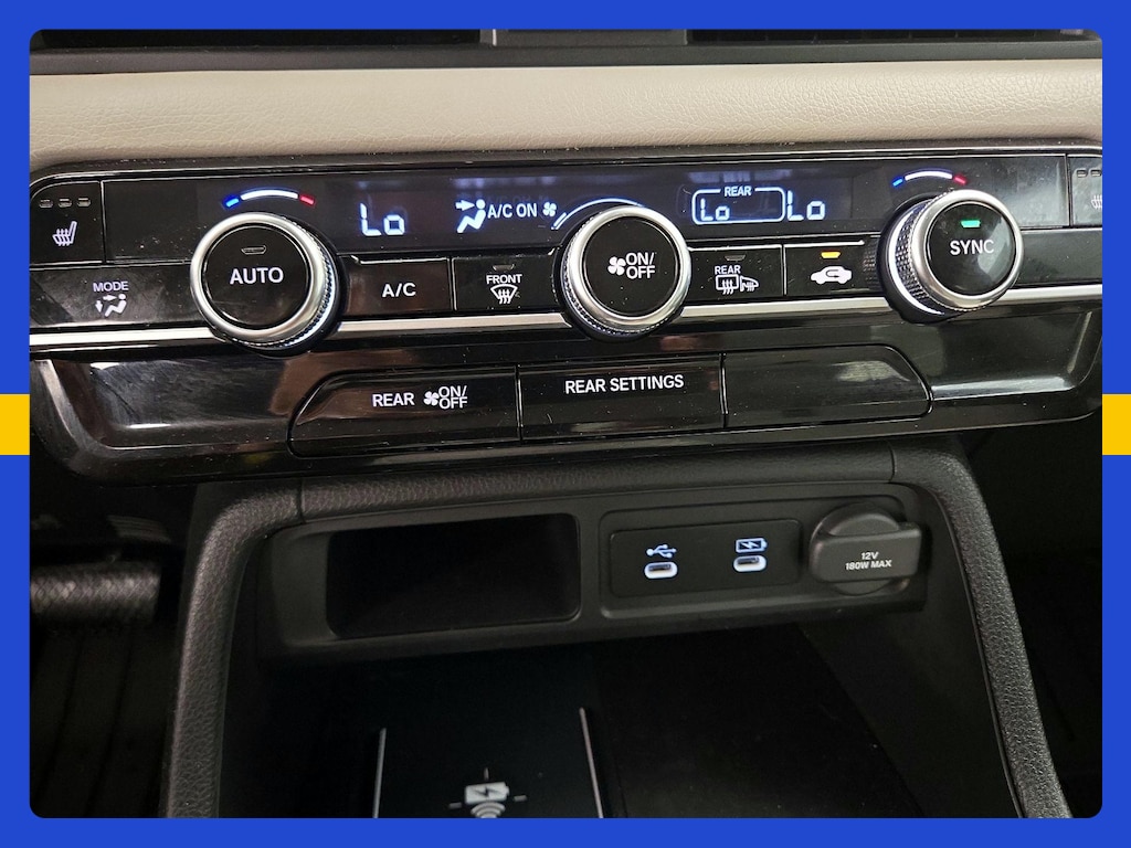 صورة مصغرة 20 لـ 2026 Honda PASSPORT RTL TOWING
