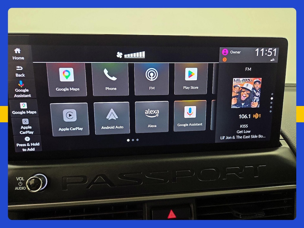 صورة مصغرة 19 لـ 2026 Honda PASSPORT RTL TOWING