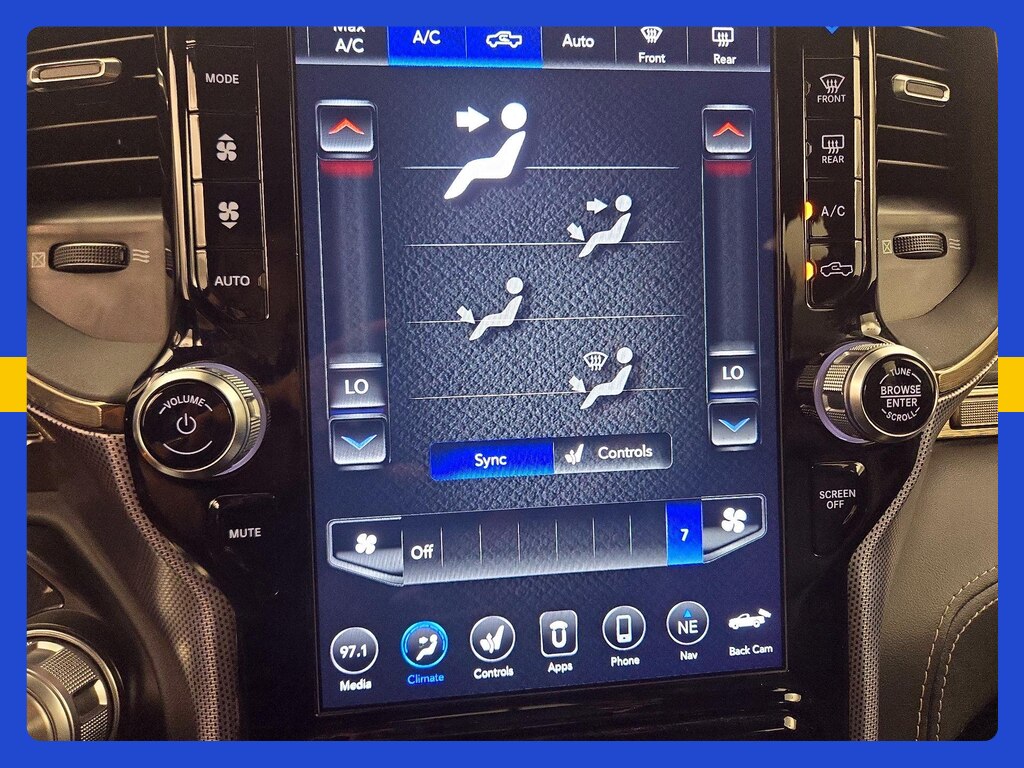 2021 RAM 1500 LIMITED — миниатюра 20