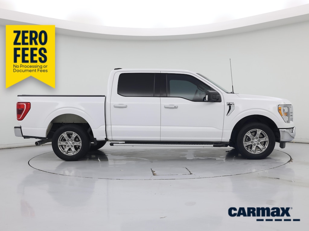 2022 FORD F-150 XLT 照片 9