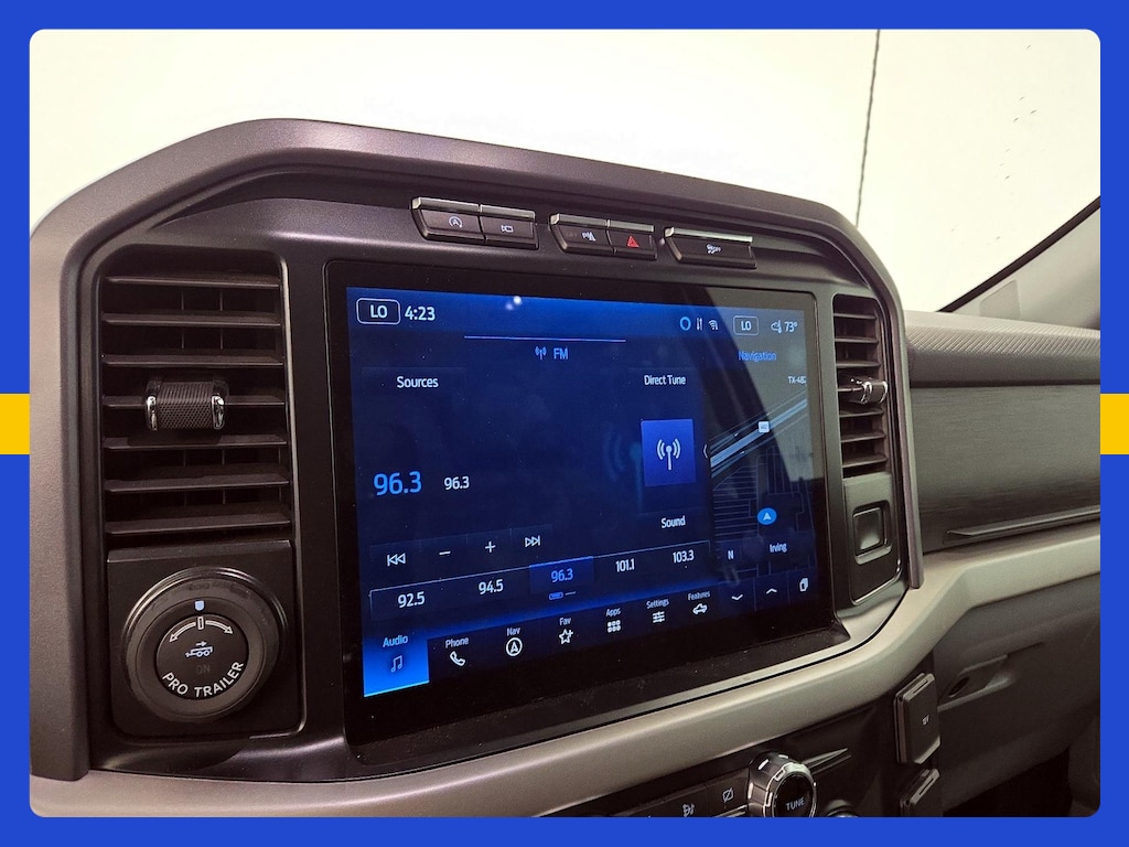 2022 FORD F-150 XLT 缩略图 20