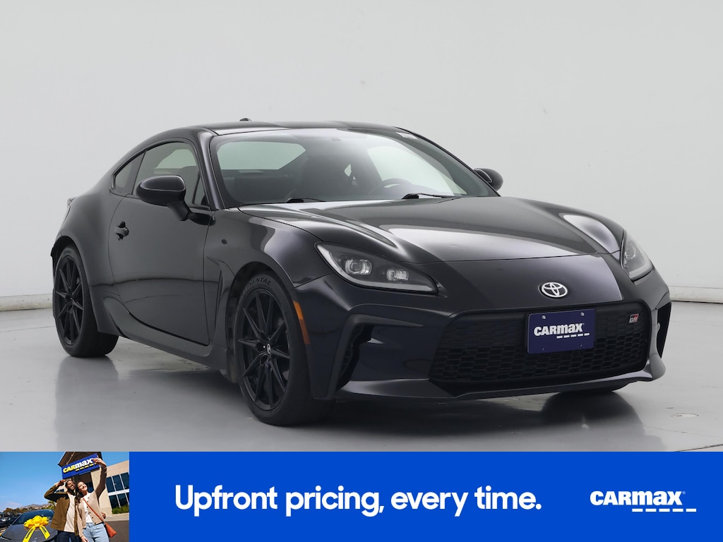 2022 Toyota GR86